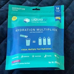 Liquid I.V. Açaí Berry/Passion Fruit